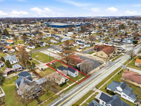 2311 Main Street Elwood IN 46036