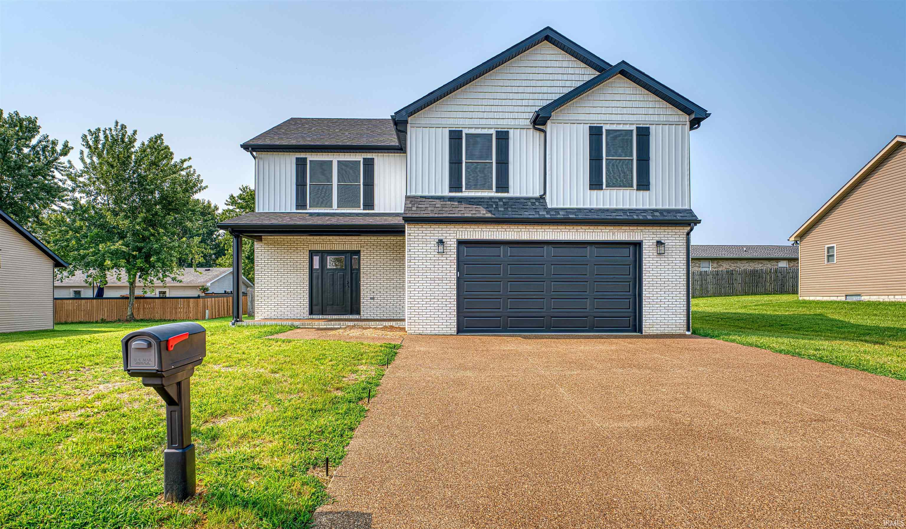 312 Sunset Drive Mount Vernon IN 47620