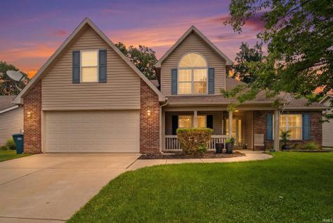 4411 Stergen Drive Lafayette IN 47909