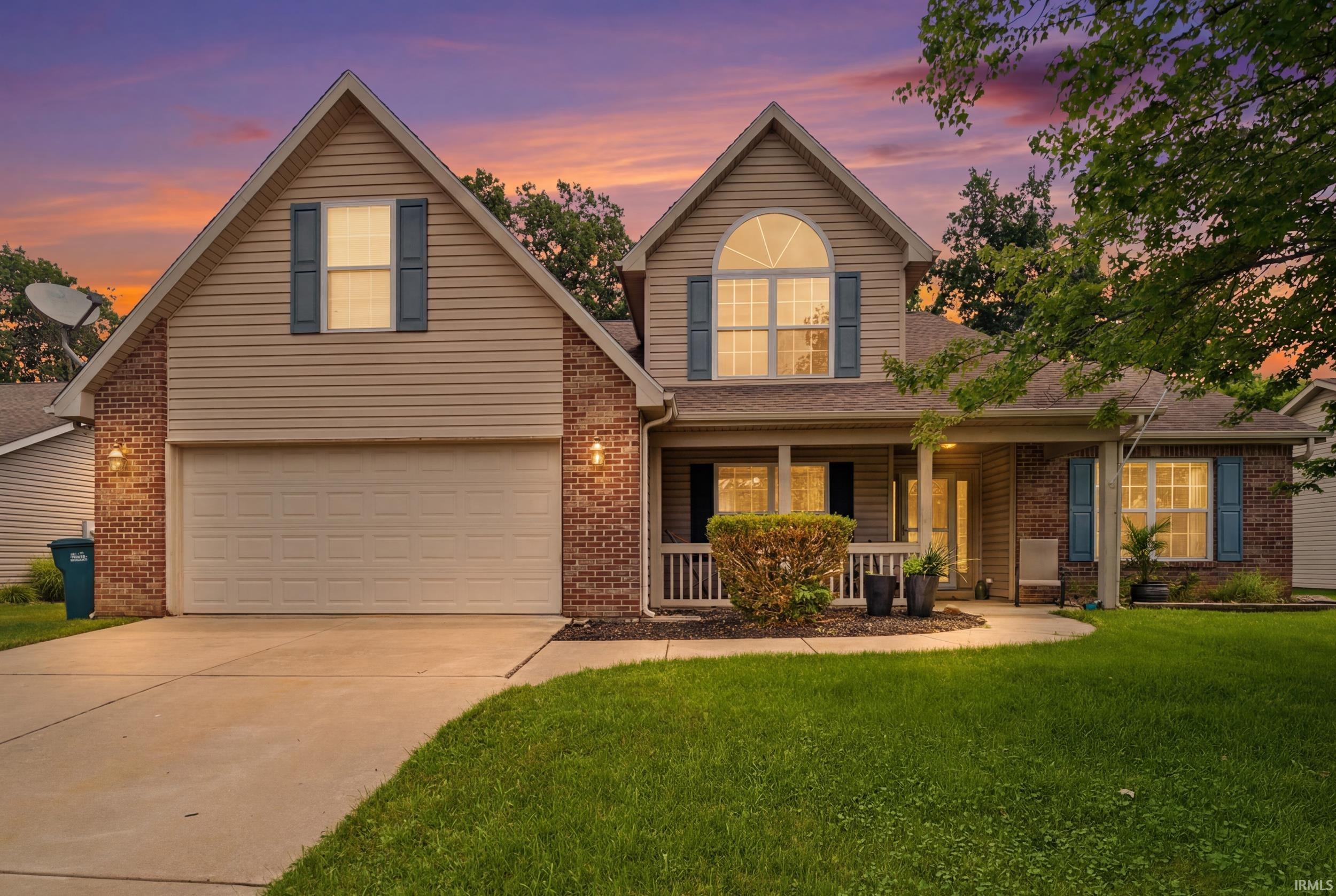 4411 Stergen Drive Lafayette IN 47909