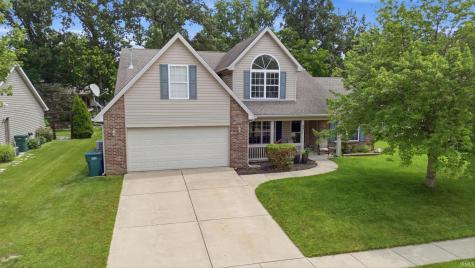 4411 Stergen Drive Lafayette IN 47909