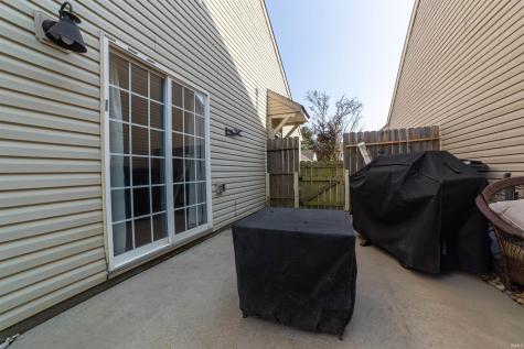 4034 Shadwell Drive Evansville IN 47715