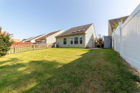 4034 Shadwell Drive Evansville IN 47715
