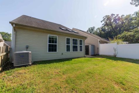 4034 Shadwell Drive Evansville IN 47715