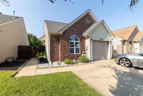 4034 Shadwell Drive Evansville IN 47715