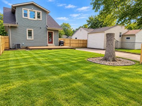 1313 Bissell Street South Bend IN 46617