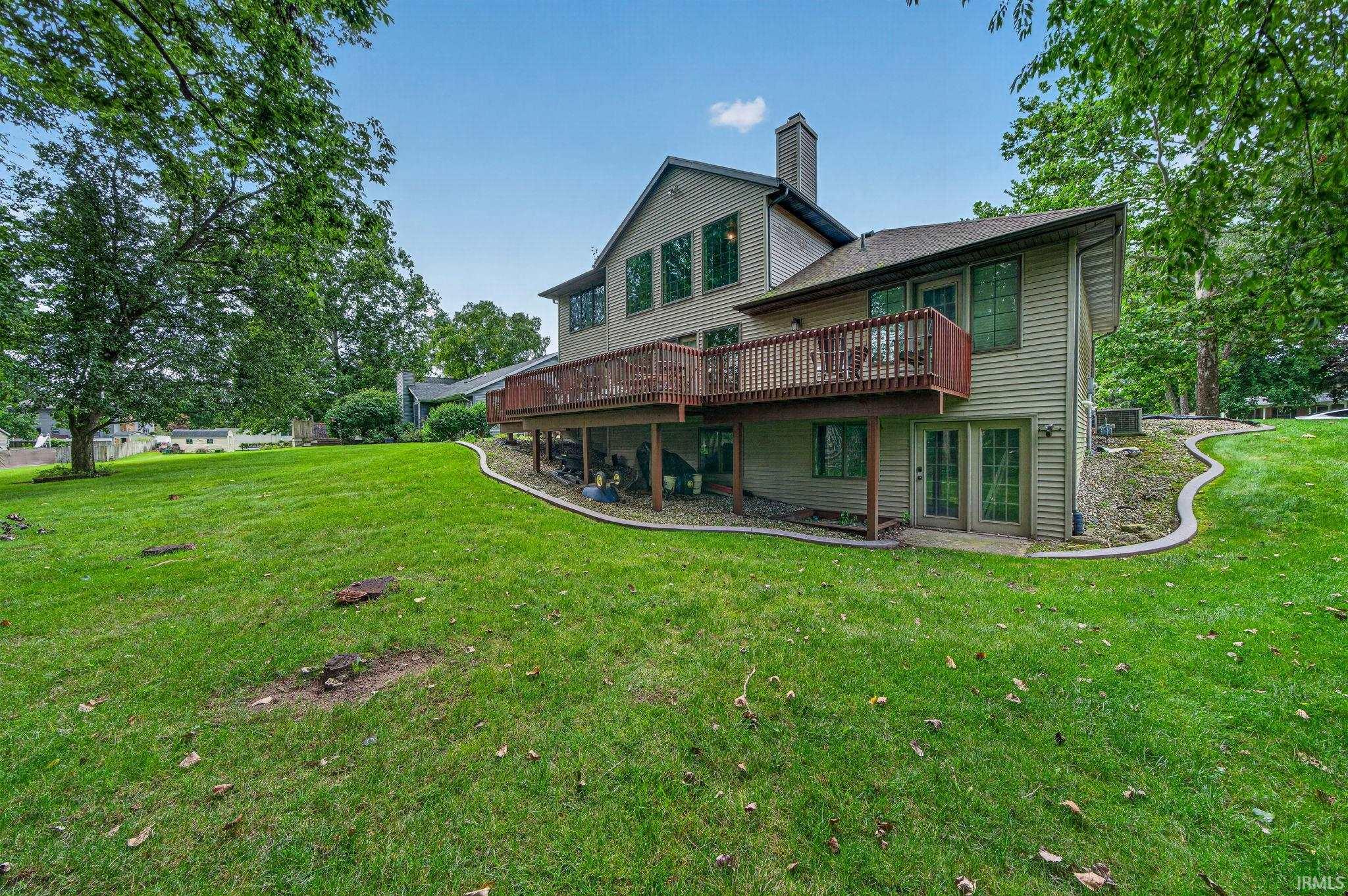 2208 Cambridge Drive Goshen IN 46528