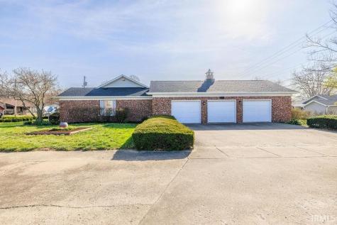 310 Garden Park Place Spencer IN 47460