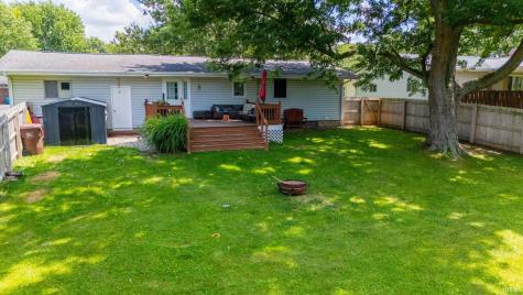 876 Sunset Drive Wabash IN 46992
