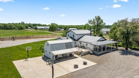4160 S 600 East Road Hamilton IN 46742