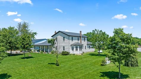 4160 S 600 East Road Hamilton IN 46742