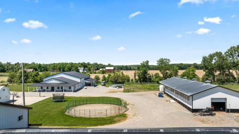 4160 S 600 East Road Hamilton IN 46742