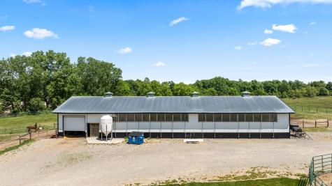 4160 S 600 East Road Hamilton IN 46742
