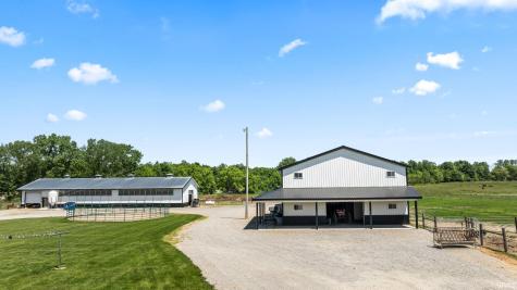 4160 S 600 East Road Hamilton IN 46742