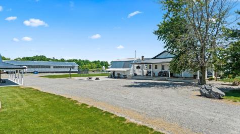 4160 S 600 East Road Hamilton IN 46742