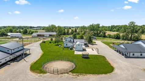 4160 S 600 East Road Hamilton IN 46742