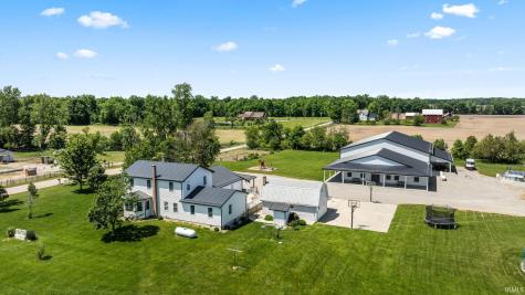 4160 S 600 East Road Hamilton IN 46742
