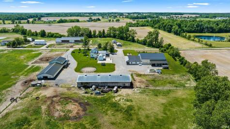 4160 S 600 East Road Hamilton IN 46742