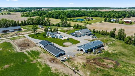 4160 S 600 East Road Hamilton IN 46742