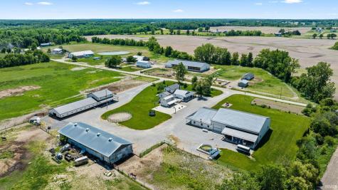 4160 S 600 East Road Hamilton IN 46742