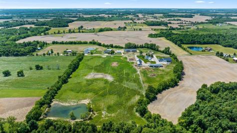 4160 S 600 East Road Hamilton IN 46742