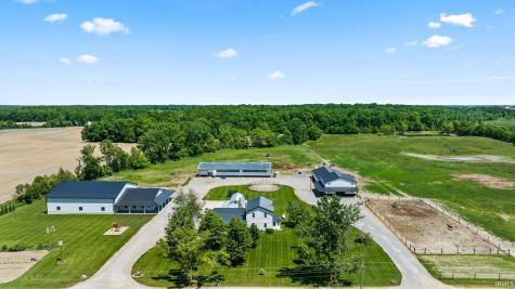 4160 S 600 East Road Hamilton IN 46742