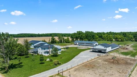 4160 S 600 East Road Hamilton IN 46742