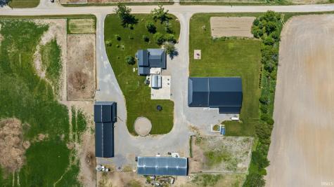 4160 S 600 East Road Hamilton IN 46742