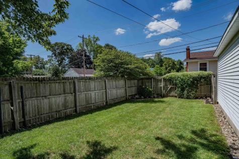 1501 Runnion Avenue Fort Wayne IN 46808