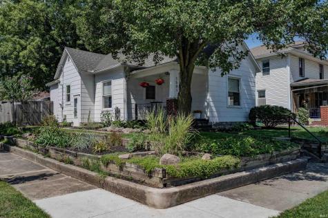 1501 Runnion Avenue Fort Wayne IN 46808