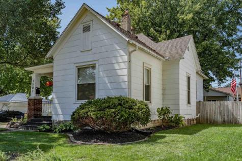1501 Runnion Avenue Fort Wayne IN 46808