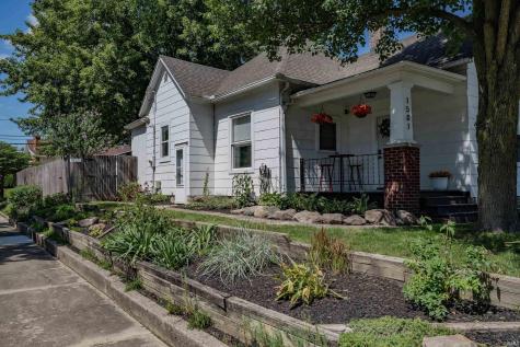 1501 Runnion Avenue Fort Wayne IN 46808