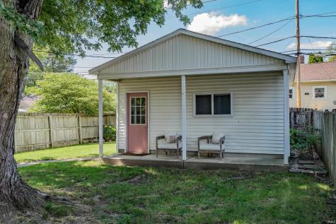 1501 Runnion Avenue Fort Wayne IN 46808