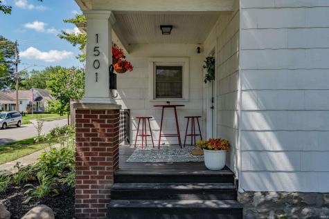 1501 Runnion Avenue Fort Wayne IN 46808