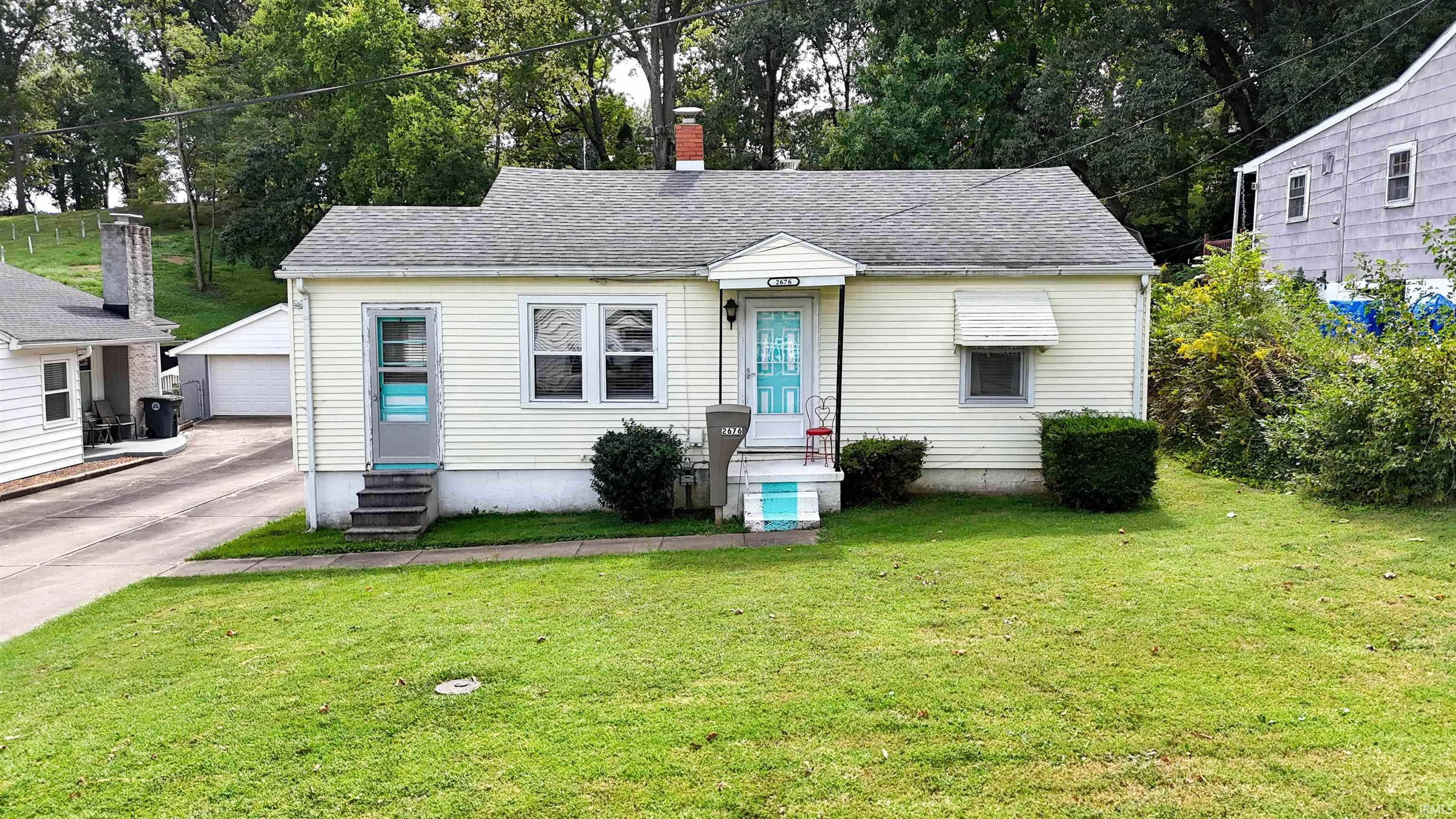 2676 W Maryland Street Evansville IN 47712