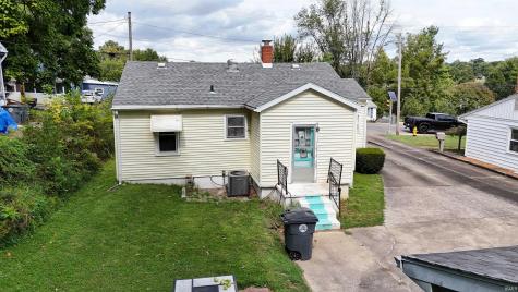 2676 W Maryland Street Evansville IN 47712