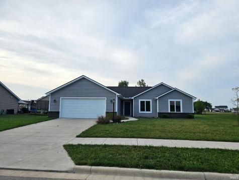 904 Jennifer Drive Ligonier IN 46767