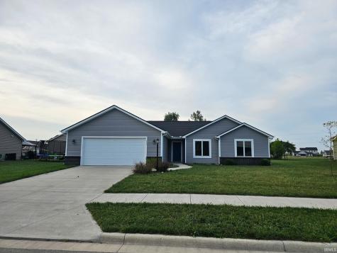 904 Jennifer Drive Ligonier IN 46767