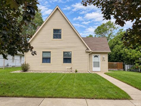 510 E Lowell Avenue Mishawaka IN 46545