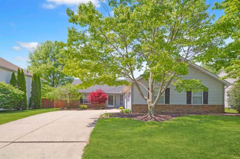 1834 King Eider Drive West Lafayette IN 47906