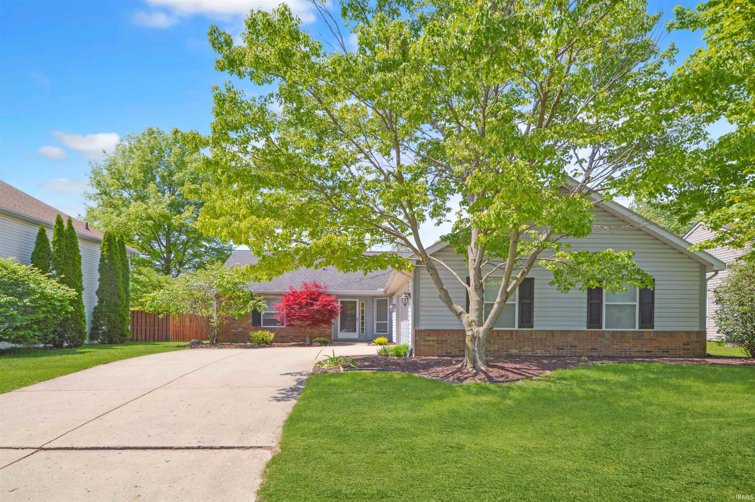 1834 King Eider Drive West Lafayette IN 47906