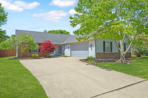 1834 King Eider Drive West Lafayette IN 47906