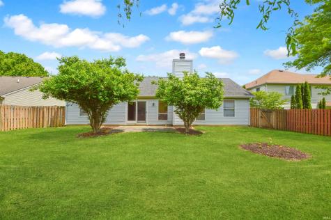 1834 King Eider Drive West Lafayette IN 47906