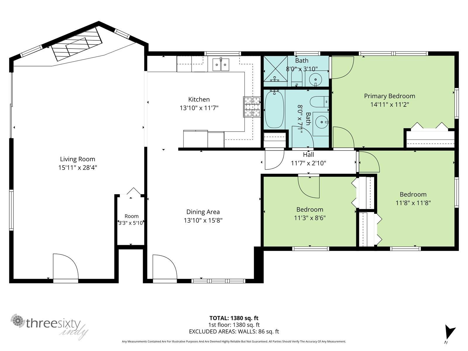 54522 Homeland Road Elkhart IN 46514