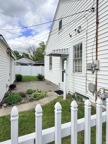 1601 N Highlands Boulevard Fort Wayne IN 46808