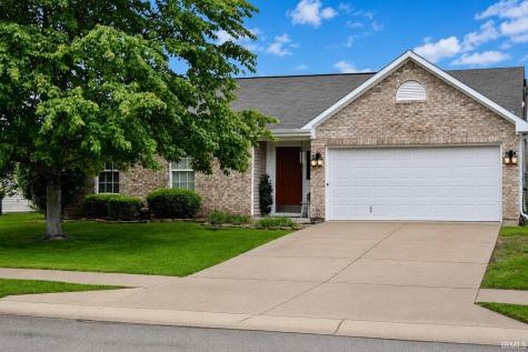 5827 Granite Drive Anderson IN 46013