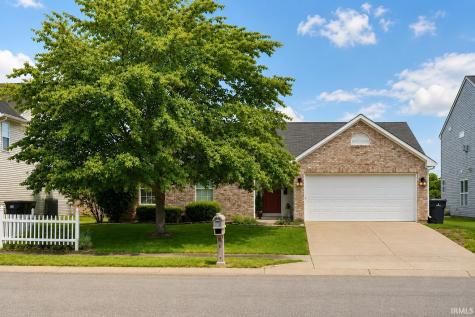 5827 Granite Drive Anderson IN 46013