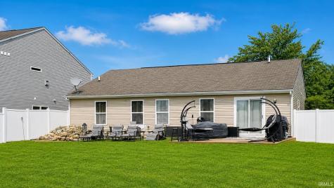 5827 Granite Drive Anderson IN 46013