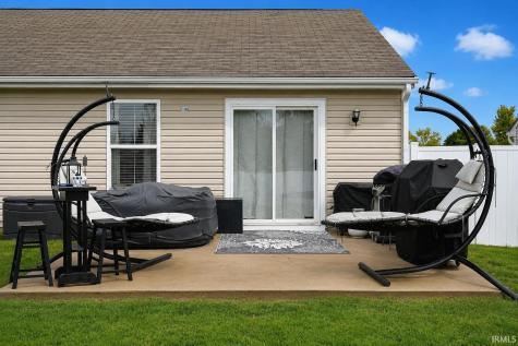 5827 Granite Drive Anderson IN 46013