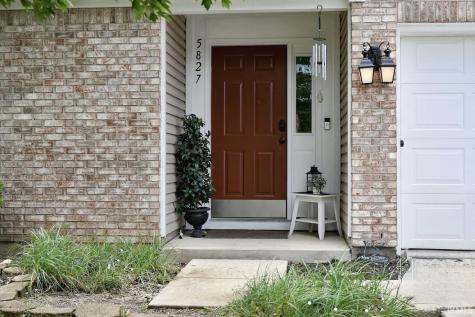 5827 Granite Drive Anderson IN 46013